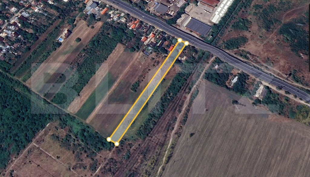 Teren intravilan+extravilan, 5.600 mp, zona Tătărani, Băr