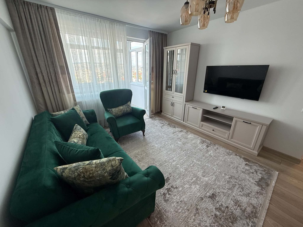 Apartament 2 camere Gheorgheni