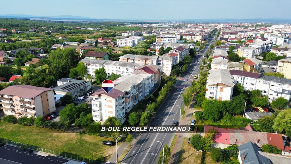 DE VANZARE Apartament 3 camere DECOMANDAT si COMPLET