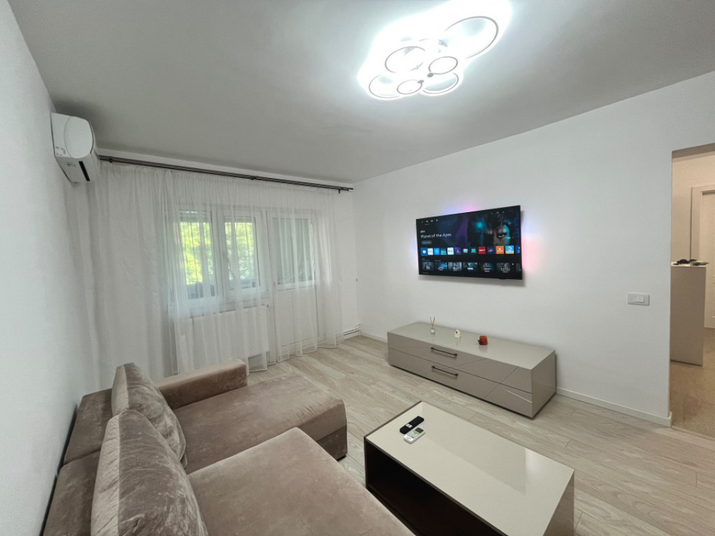 Apartament 2 camere de închiriat | Baba Novac | 50 mp | Eta