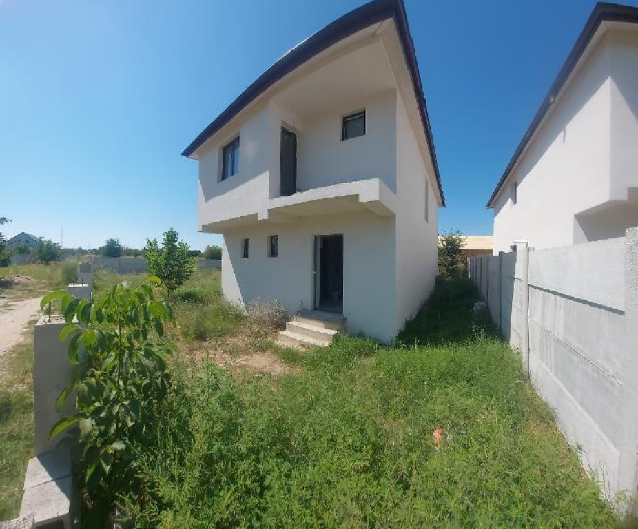 Teren 470 mp, single P+1E+Pod, 4 camere, 2 bai-finisaje la alegere