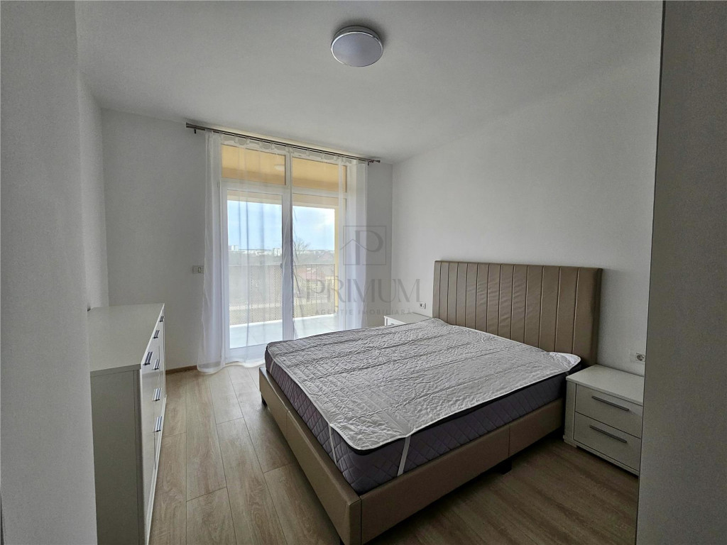 Aradului, 2 camere de inchiriat, parcare, lift