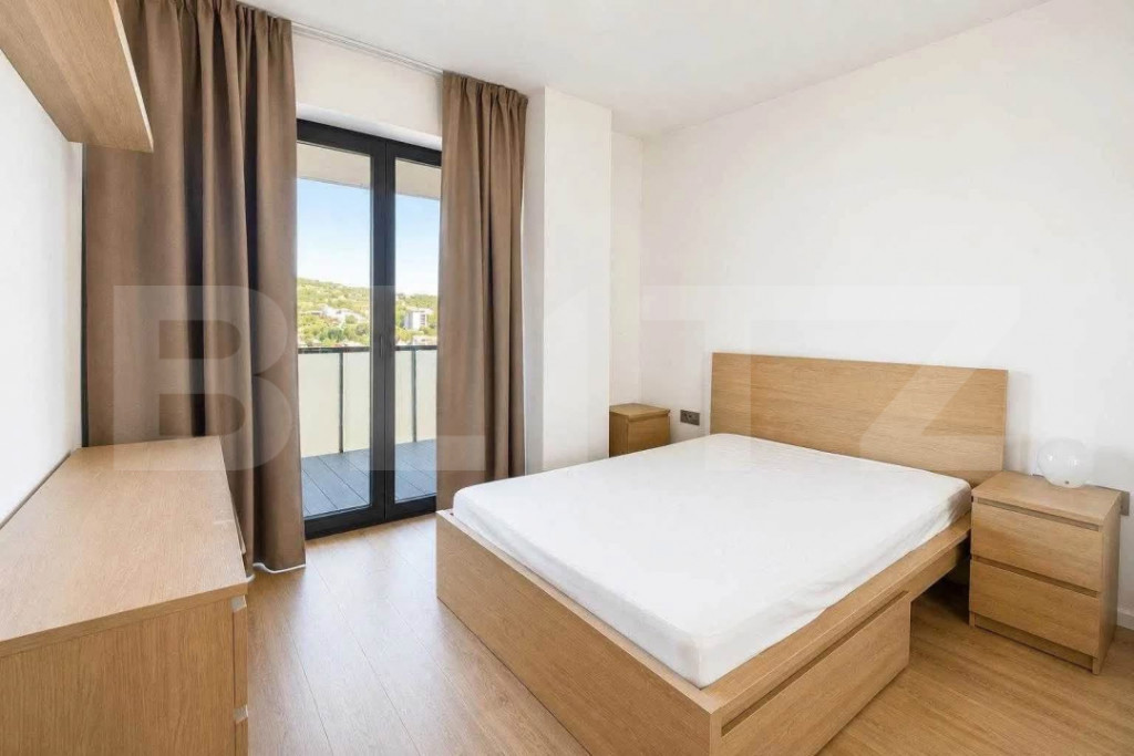 Apartament de 2 camere, parcare subterana, 60mp, zona Comple