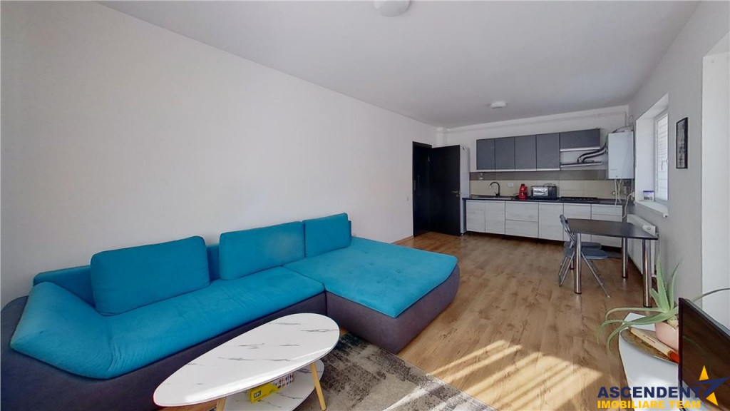 Pet friendly! 2 camere decomandate, parcare inclusa, Sub Cet