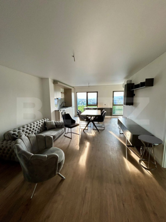 Apartament 2 camere, modern, parcare, zona Zorilor