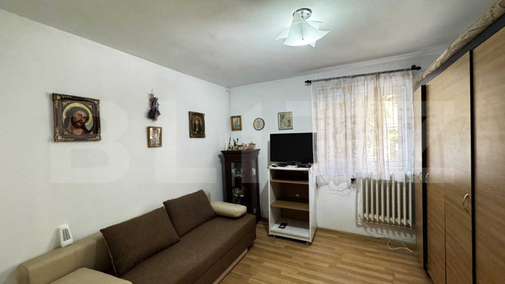 Apartament 2 camere, 52 mp, zona Cetate-Piata