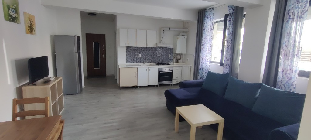 Proprietar, apartament 2 camere mobilat parter parcare, Otopeni Tunari