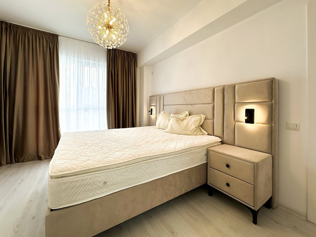 3 Camere | 100 m Metrou Anghel Saligny | Parcare Inclusă |