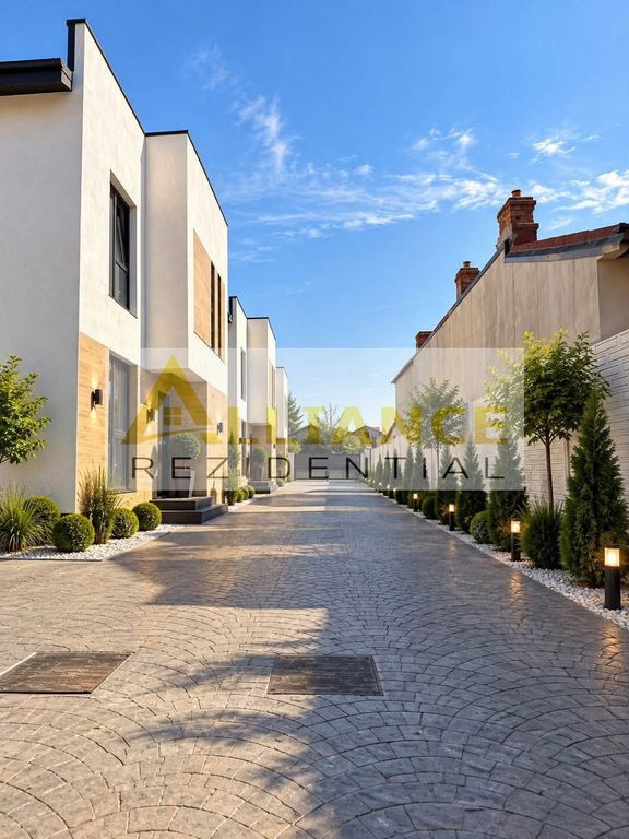 Primarie Popesti - 5 Camere 3 Bai - 300.000eur
