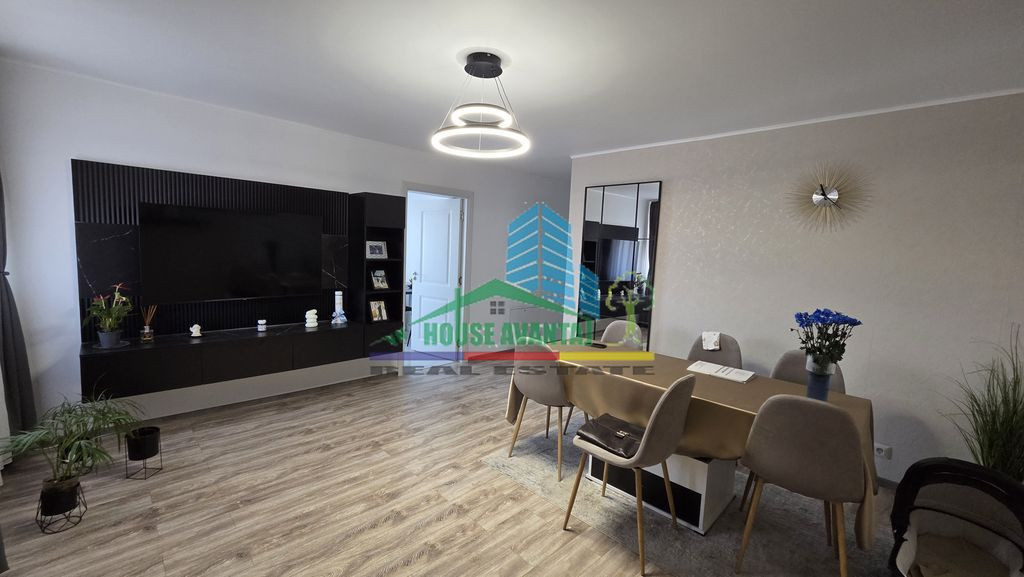Apartament modern cu 4 Camere la 105.000 Euro! 0% Comision