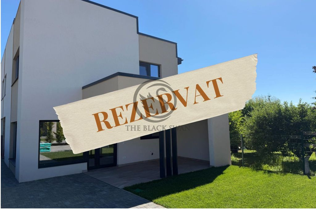 Casa de vanzare cu 4 camere | Premium | Nou | Moreni, Dambovita