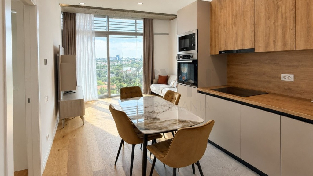 Apartament 2 camere I Up-Site I Prima închiriere I Loc de parcare