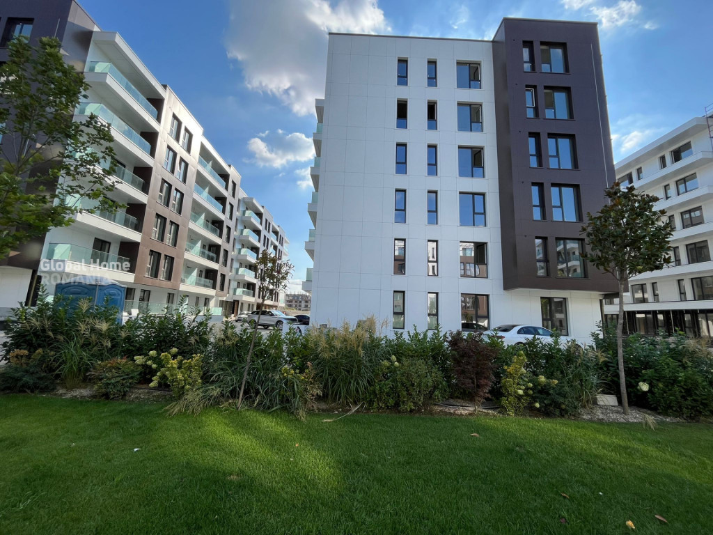 3 Rooms + Terrace + Parking | MTM Residence - Rond OMV Piper