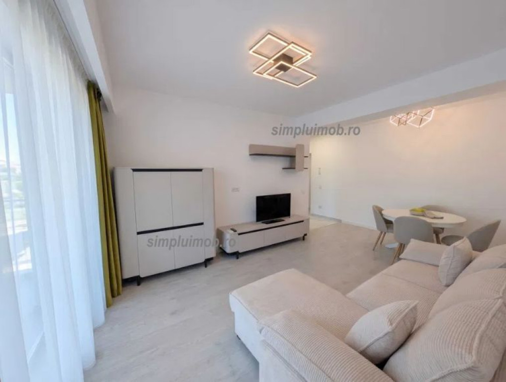 Ocazie 2 Camere Lux Complet Mobilat și Utilat