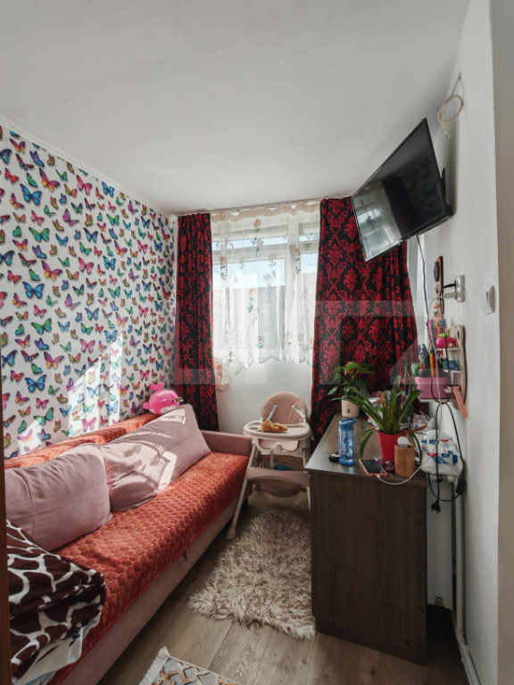 Garsoniera de vanzare, 32 mp, zona Micro 3
