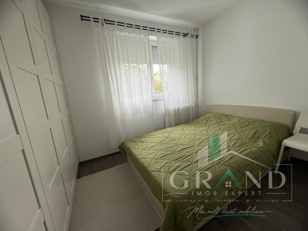 2 camere/COMPLET RENOVAT | Gheorgheni–Lăcrămioarelor | l