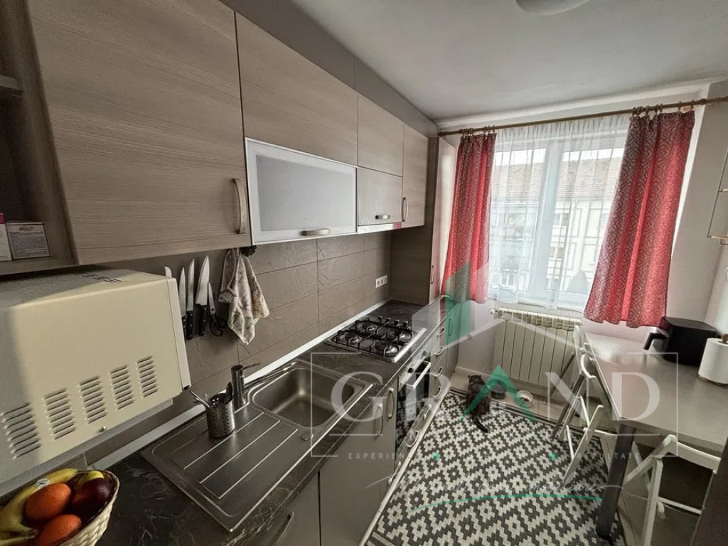 3 camere | Grigorescu–Zona Coloane | Sudic | Mobilat & uti