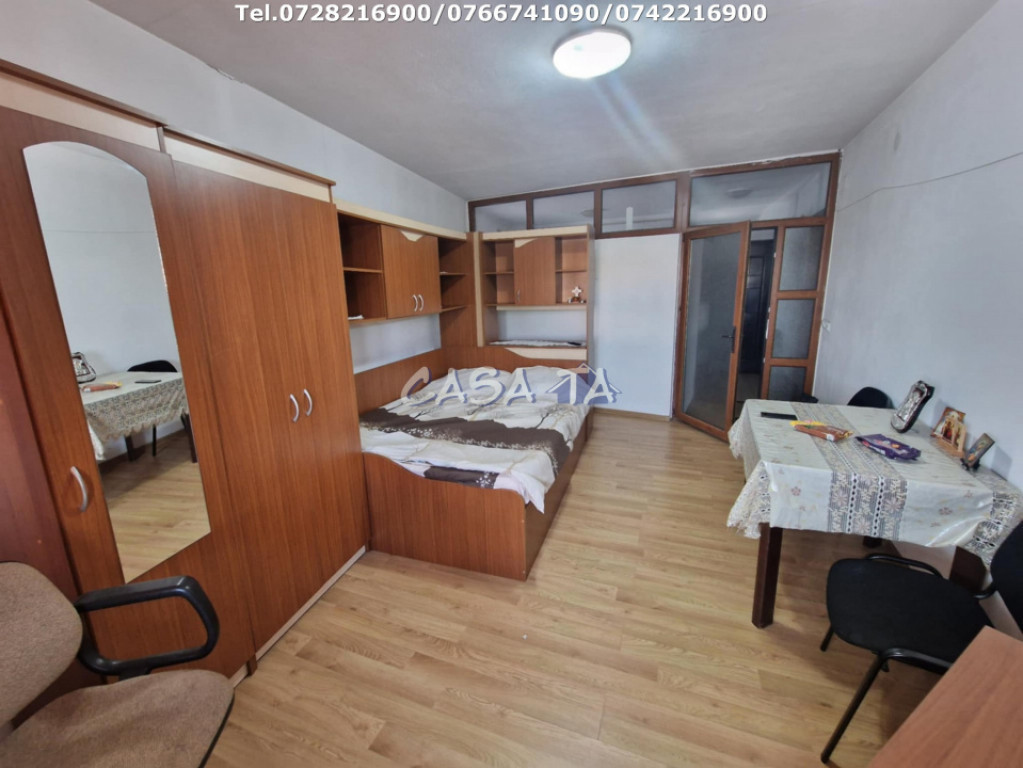 Închiriere garsoniera, situata în Târgu Jiu, Aleea Unirii