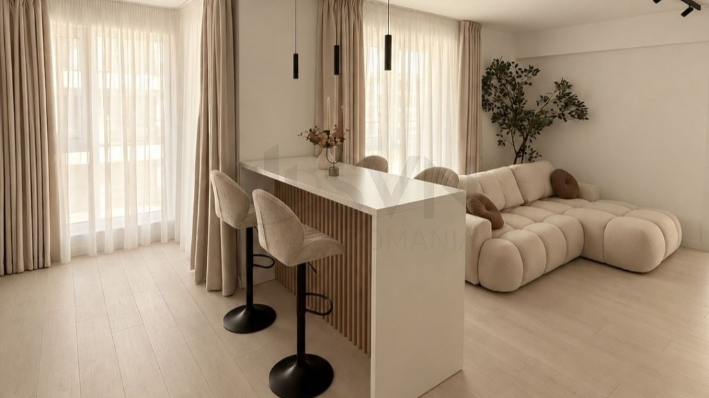 Apartament 3 camere I Pipera