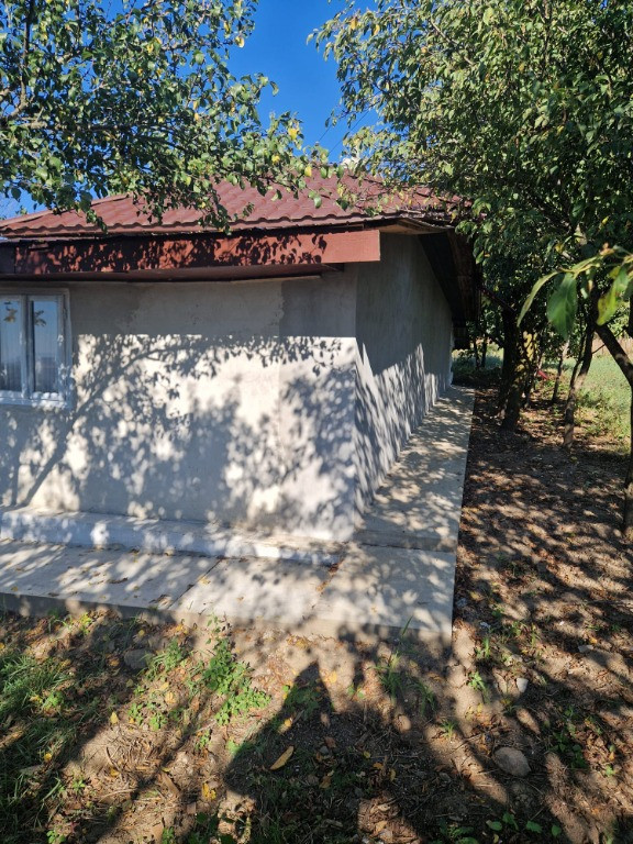 Casa batraneasca in Burlesti, comuna Unteni