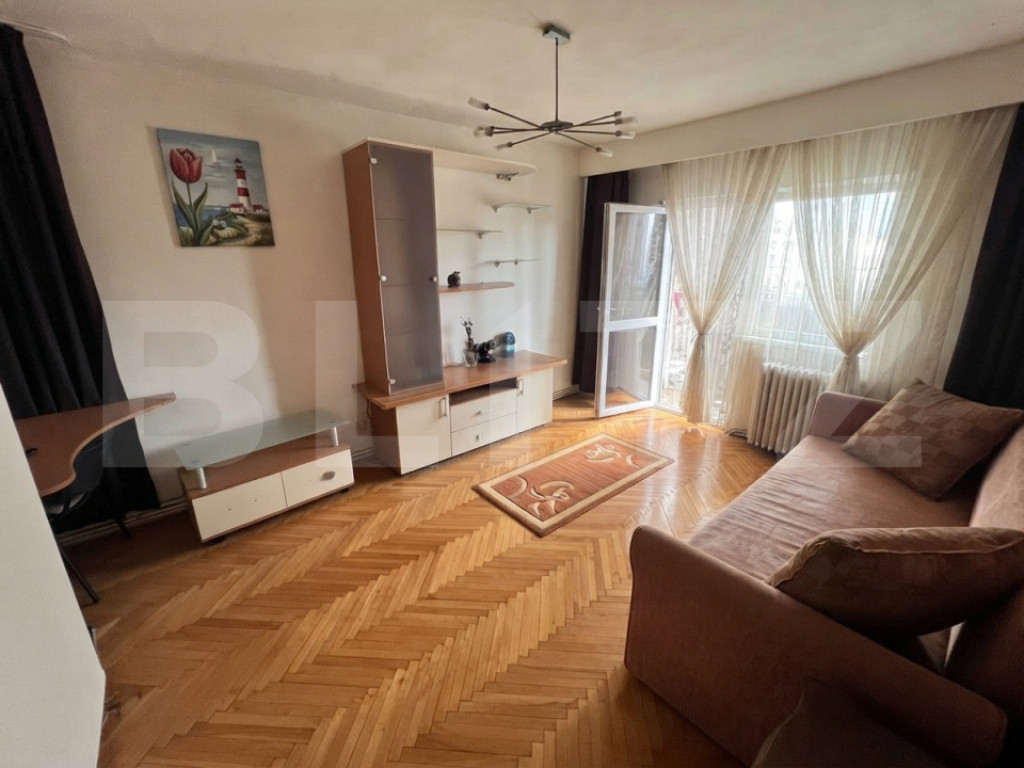Apartament 3 camere decomandate in Manastur, Zona Big, cu AC
