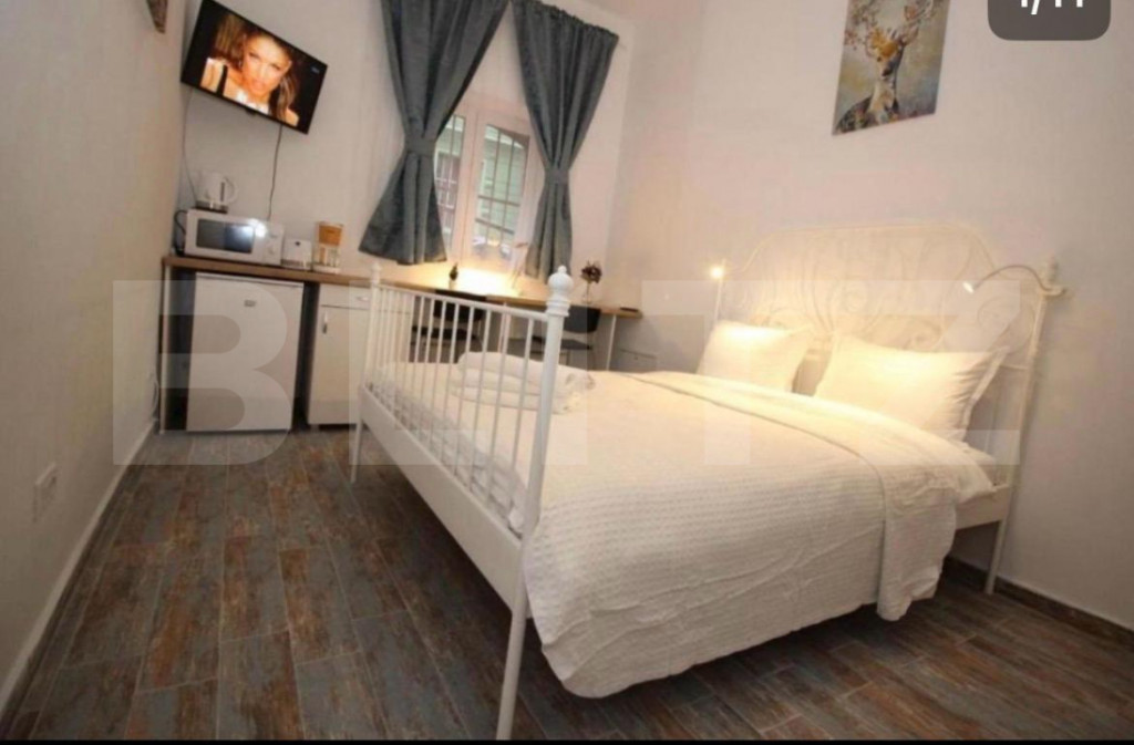 Garsonieră de închiriat, 28 mp, zona Centrul Vechi