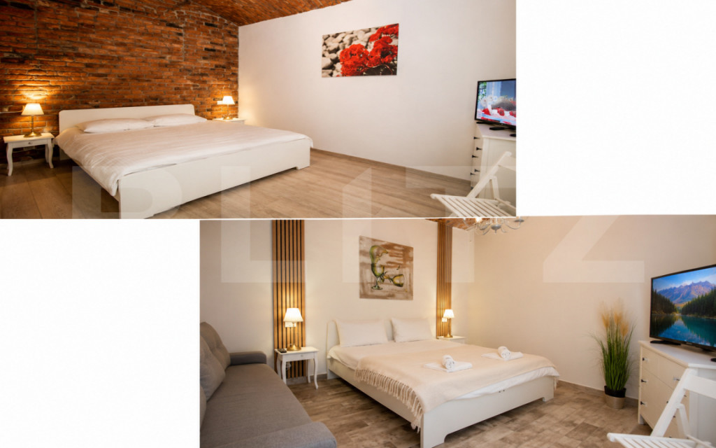 Apartament 2 camere de închiriat, 60 mp, zona Centrul Vechi