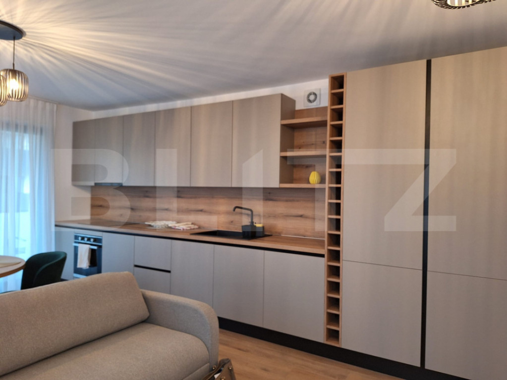 Apartament 2 camere,parcare, zona Liberty