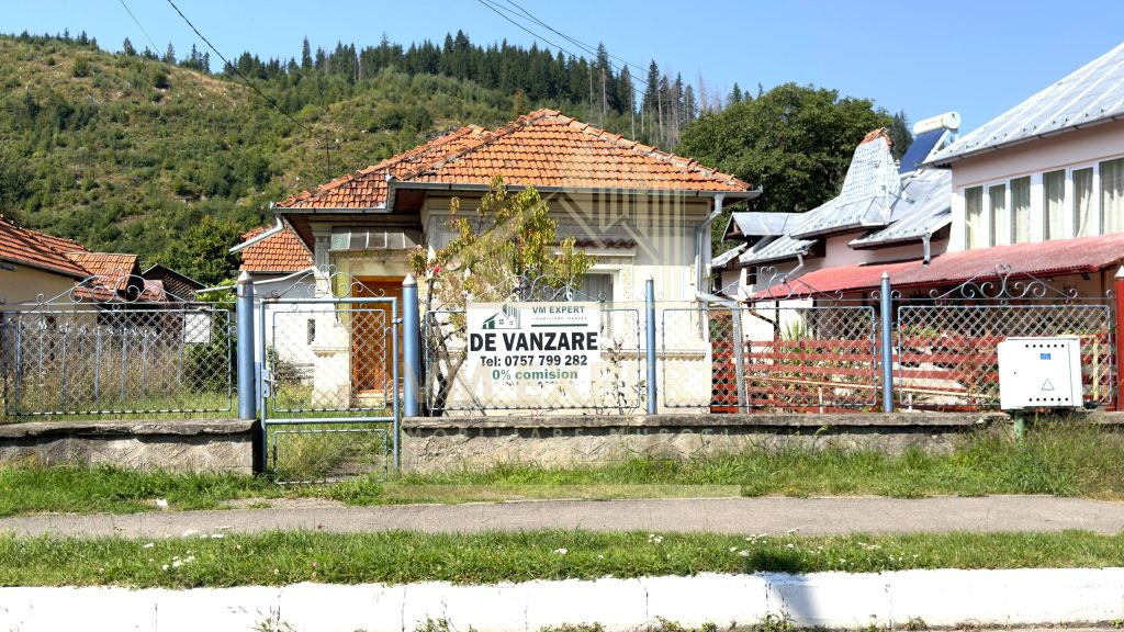 CASĂ 4 CAMERE TEREN 1316 MP LEREȘTI ARGEȘ