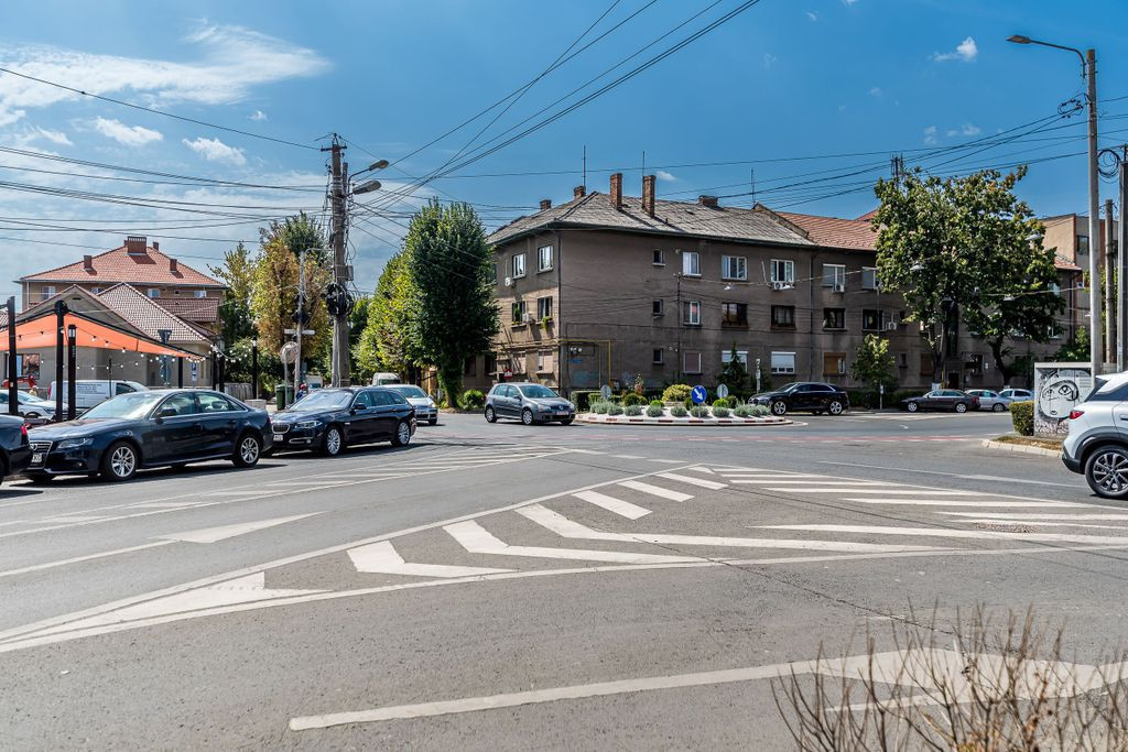 LOCAȚIA FACE DIFERENȚA, Apartament 2 camere, B-dul Vasi...