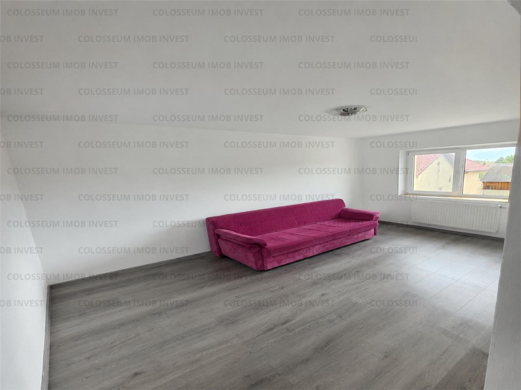 COLOSSEUM: Apartament 2 Camere Zona Grivitei