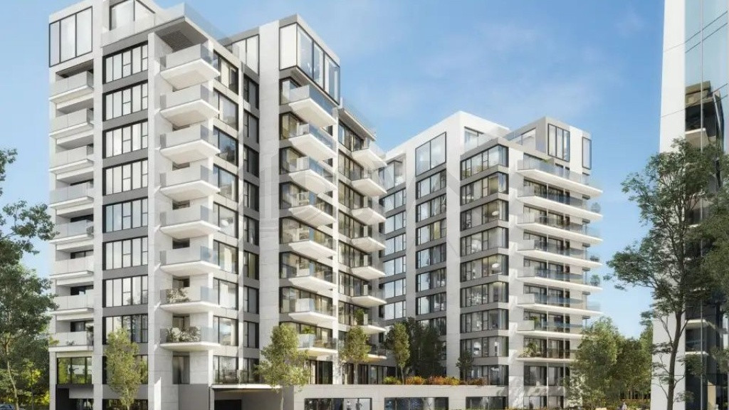 Apartament superb 2 camere I One Lake Club