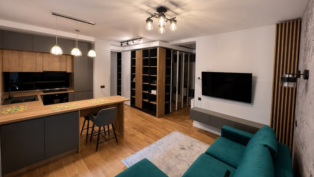 Apartament 2 Camere De Inchiriat Park Avenue Herastrau