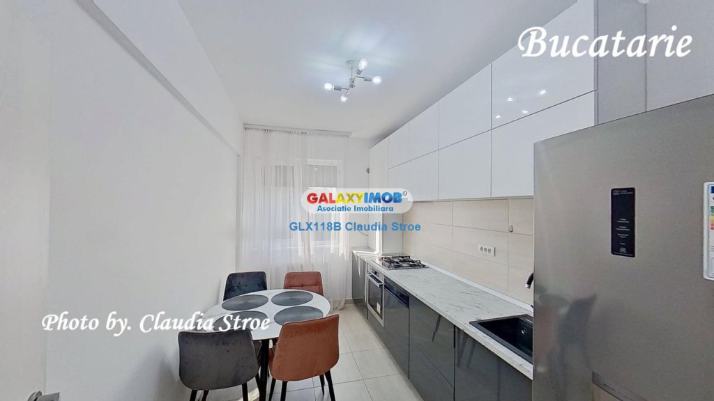 INCHIRIRE APARTAMENT 2 CAMERE UVERTURI APUSULUI