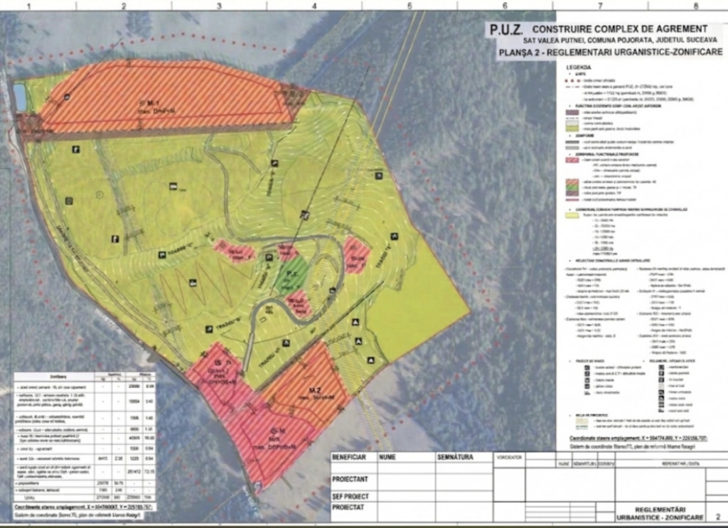 Domeniu schiabil-Partia Mestecanis, 28ha teren, Mestecanis