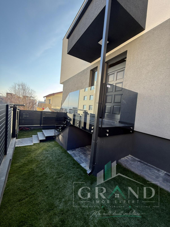 Casă NOUĂ tip duplex I Grigorescu capăt