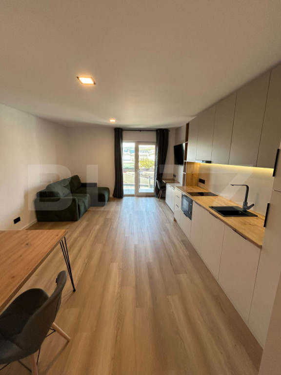 Apartament cu 2 camere, 45 mp, zona Kaufland Marasti