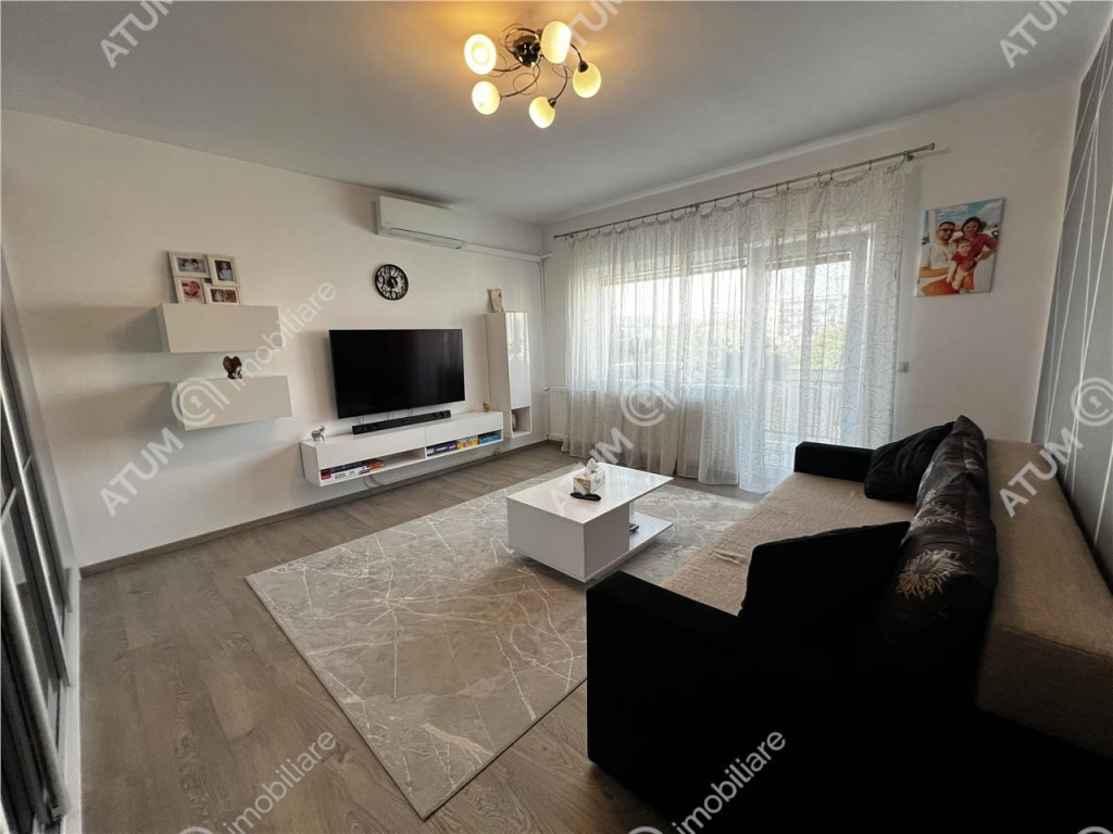 Apartament cu 2 camere decomandate etaj 1 zona Pictor Brana