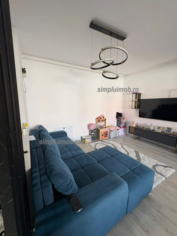 2 Camere Bloc 2023 Mobilat Utilat