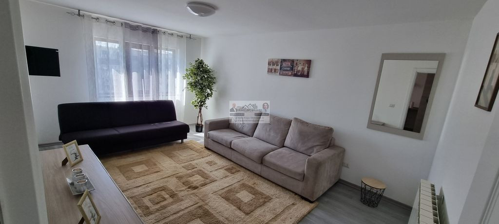 Apartament 3 camere mobilat si utilat