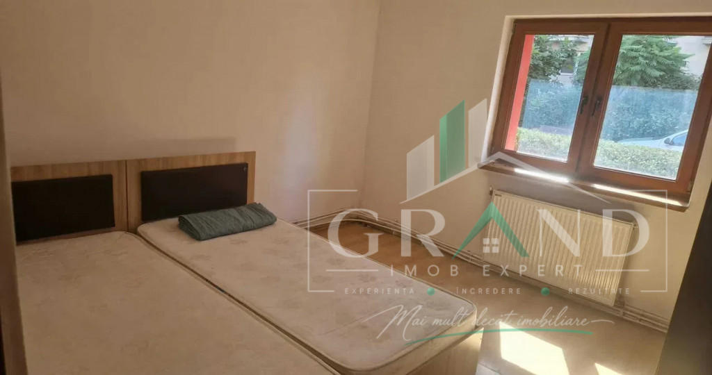 Apartament 3 camere decomandate | Manastur | PARTER
