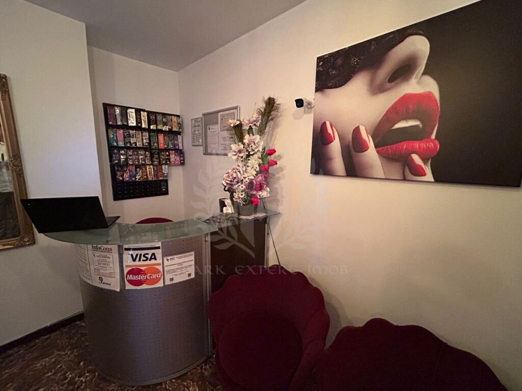 SPATIU COMERCIAL// PARTER //PIAȚA NORD