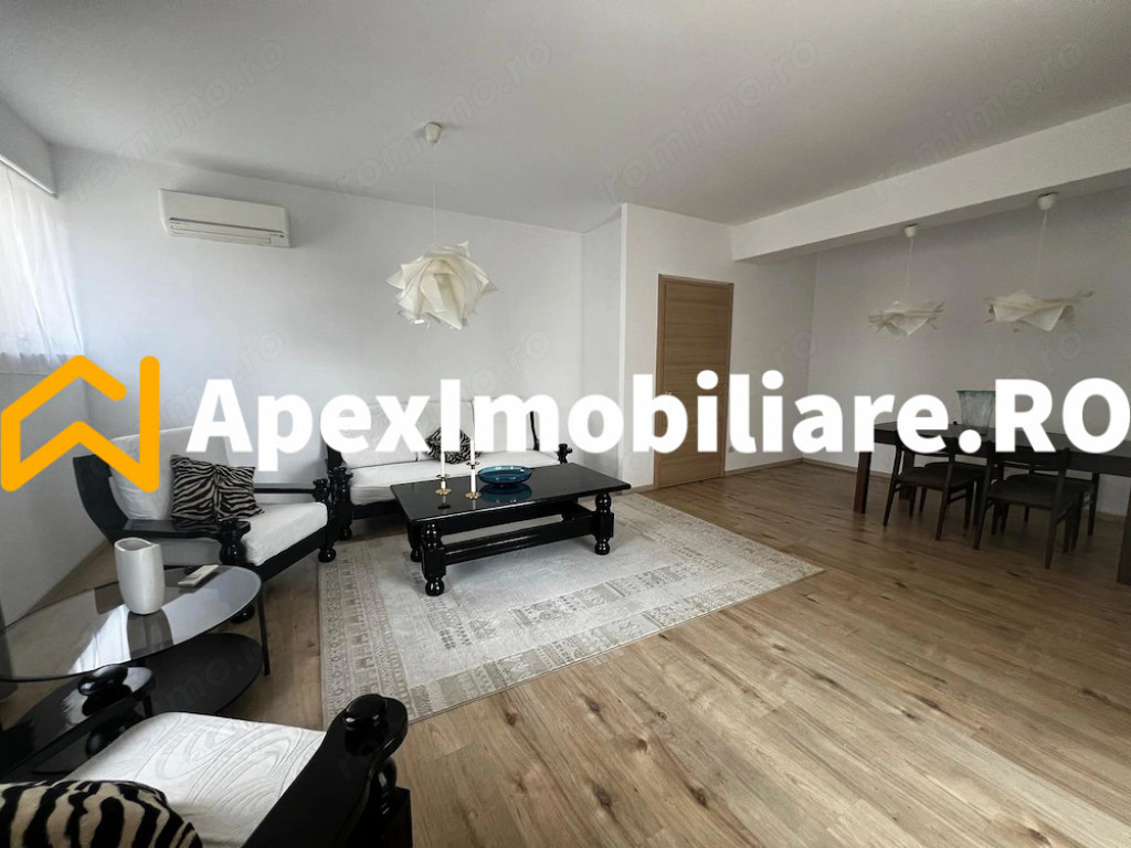 Apartament 3 camere de inchiriat Floreasca București | Apex