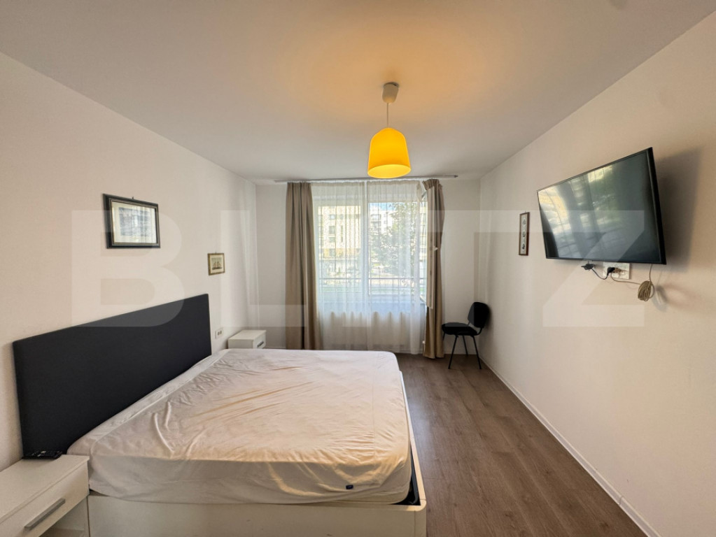 Apartament 2 camere , 47mp , loc de parcare , Coresi Kasper