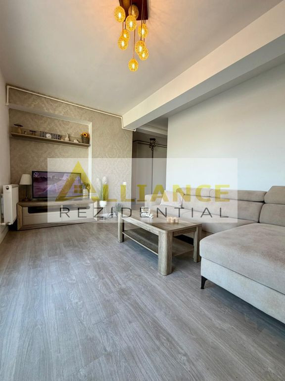 APARTAMENT 2 CAMERE DE VÂNZARE ÎN EXCLUSIVITATE