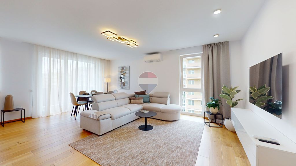 Apartament premium | Prima închiriere | Complet mobilat ...