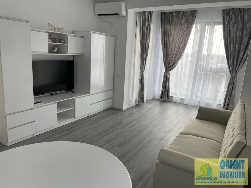 Inel 2, de inchiriat 2 camere, 60mp, mobilat, gaze, termen lung