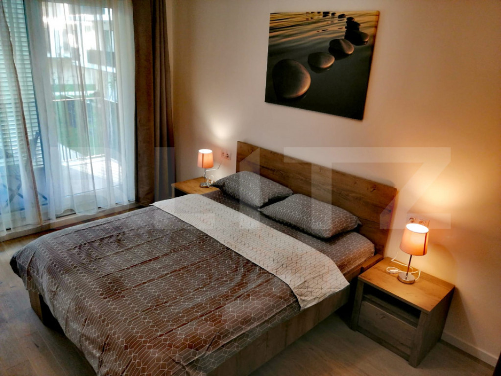 Apartament 2 camere, parcare subterana, complex Record Park