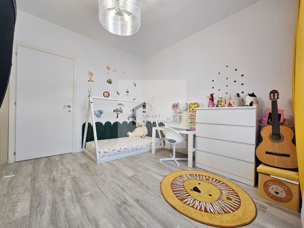 Apartament 3 camere, 71 mp | 2 băi | 2 locuri de parcare...