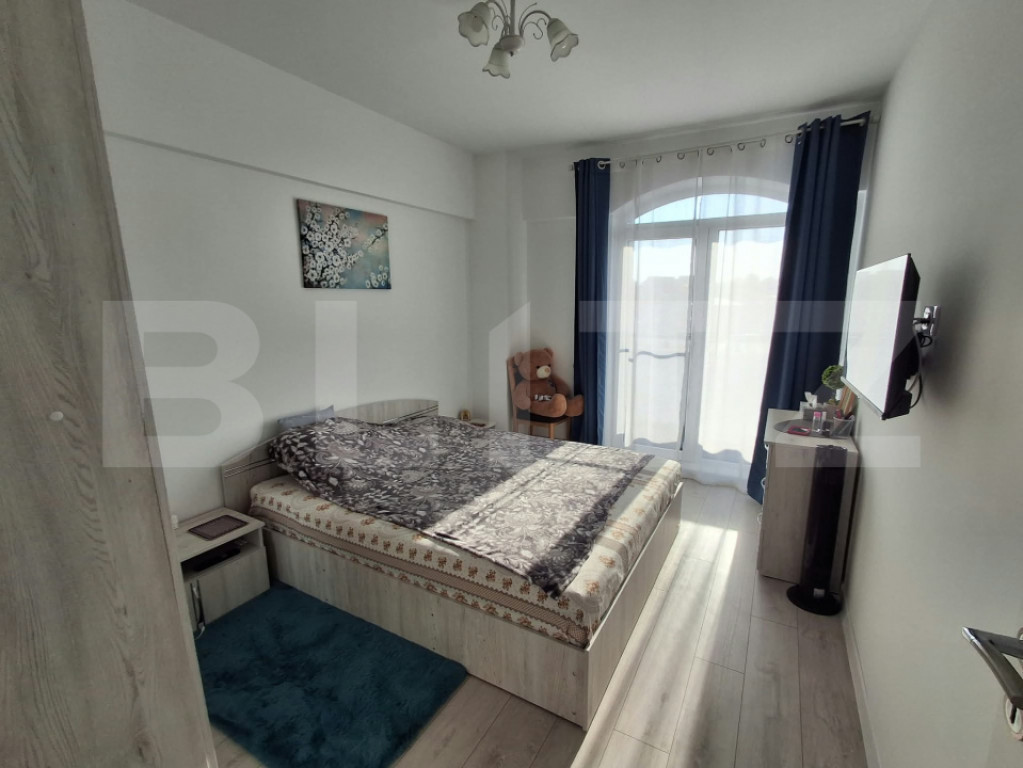 Apartament de 3 camere, 80 mp, parcare inclusa, zona Pacurar